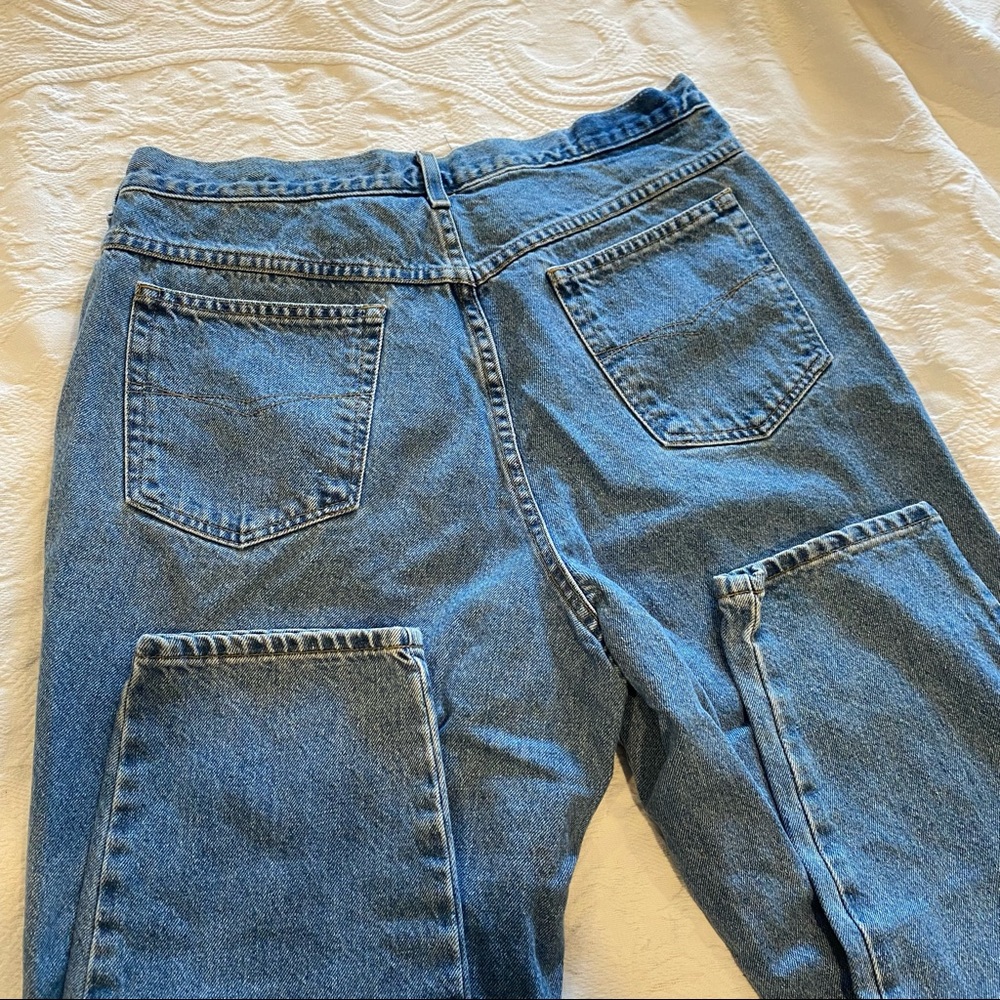 Vintage | 90’s Bliss Blass High Waisted Mom Jeans